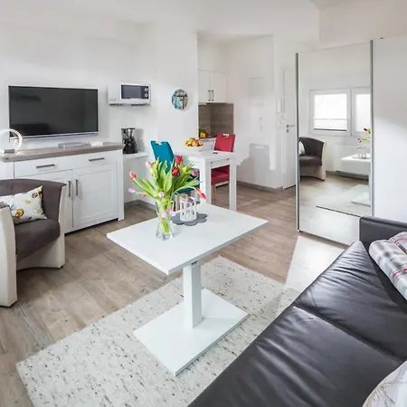 Appartement Haus Inselzeit à Norderney Extérieur photo