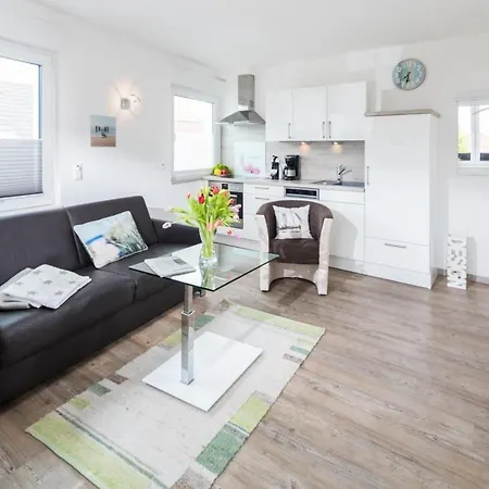 Appartement Haus Inselzeit à Norderney Extérieur photo