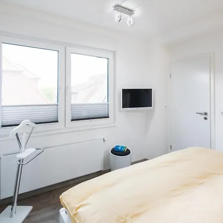 Appartement Haus Inselzeit à Norderney Extérieur photo