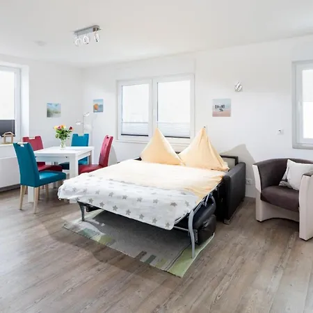 Appartement Haus Inselzeit à Norderney Extérieur photo