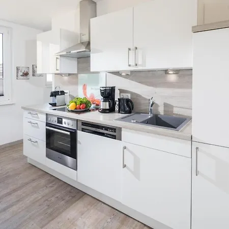 Appartement Haus Inselzeit à Norderney Extérieur photo