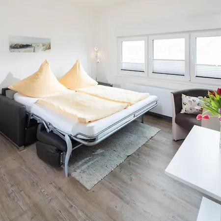 Appartement Haus Inselzeit à Norderney Extérieur photo