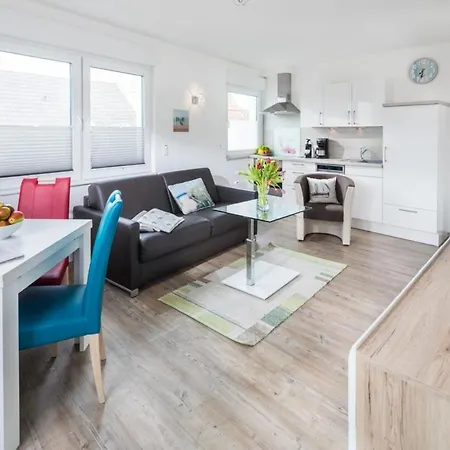 Appartement Haus Inselzeit à Norderney Extérieur photo