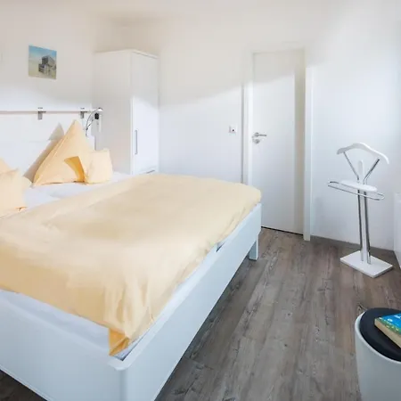 Appartement Haus Inselzeit à Norderney Extérieur photo