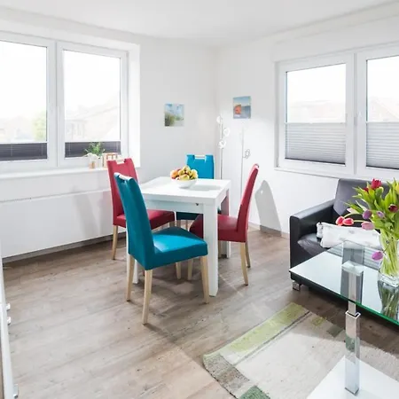 Appartement Haus Inselzeit à Norderney Extérieur photo