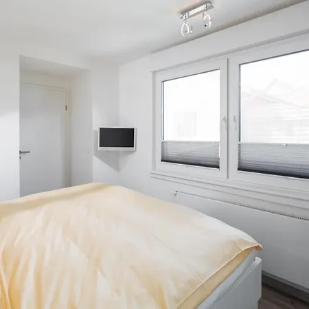 Appartement Haus Inselzeit à Norderney Extérieur photo