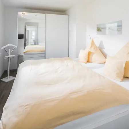 Appartement Haus Inselzeit à Norderney Extérieur photo