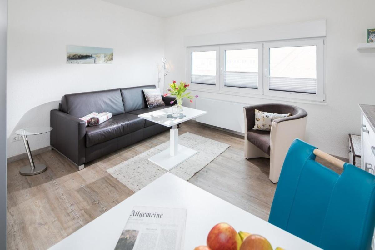 Apartment Haus Inselzeit *