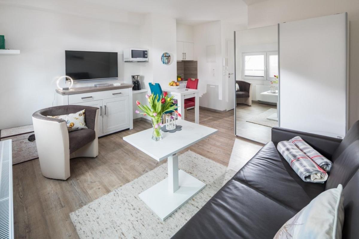 Haus Inselzeit Apartment