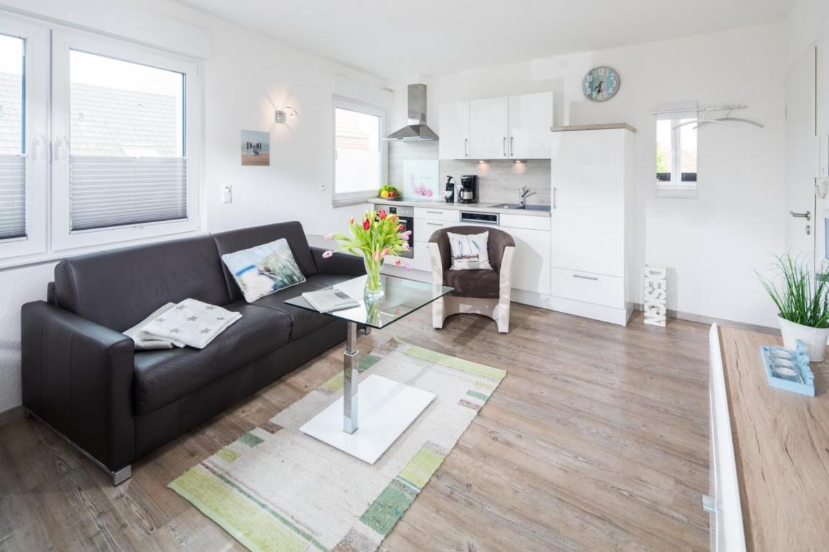 Haus Inselzeit Apartment Norderney