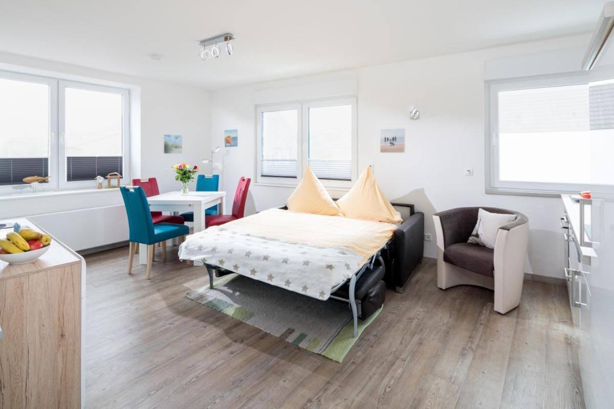 Haus Inselzeit Apartment Norderney