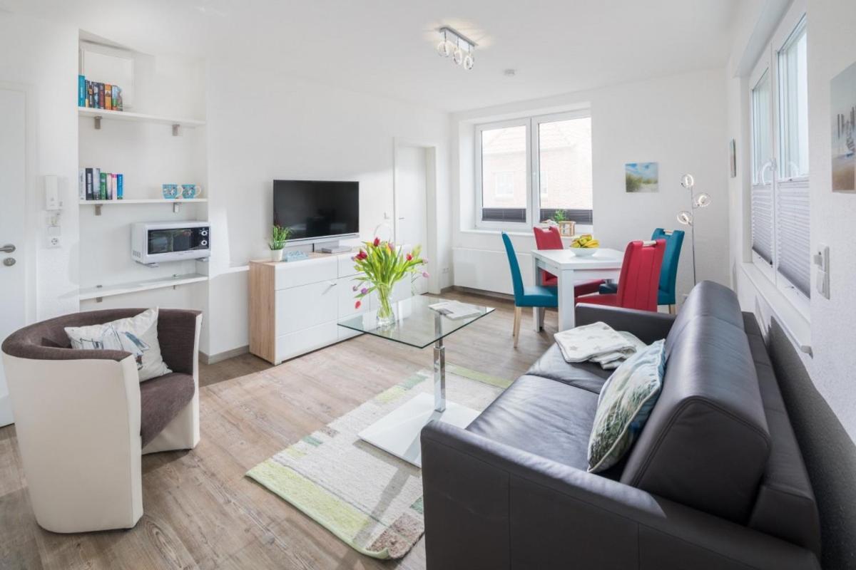 Apartment Haus Inselzeit Norderney