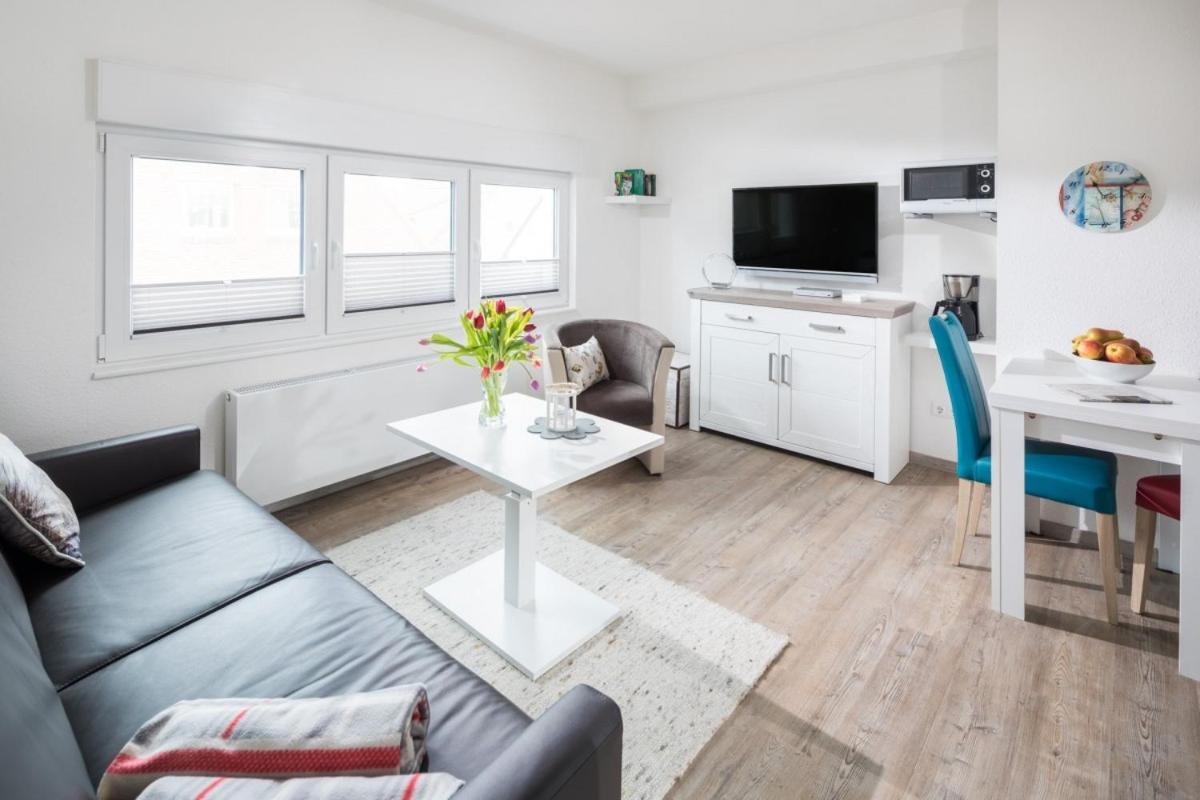 Haus Inselzeit Apartment *