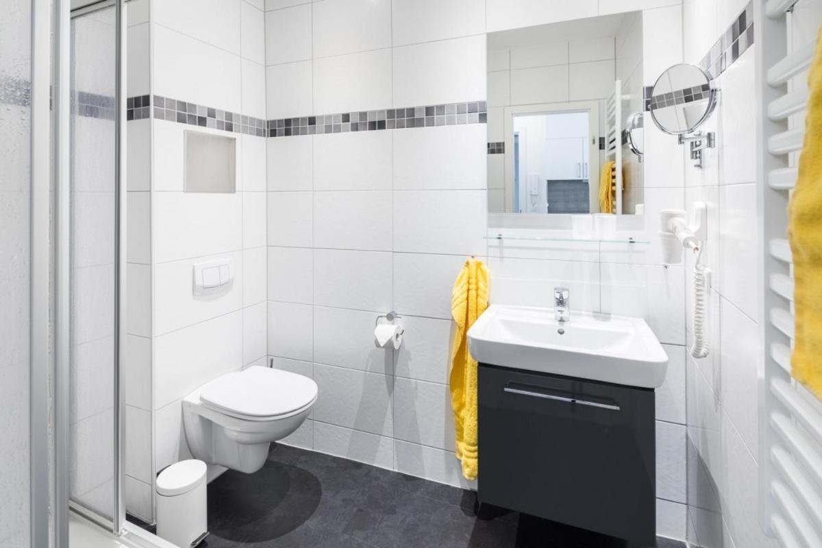 Apartment Haus Inselzeit *