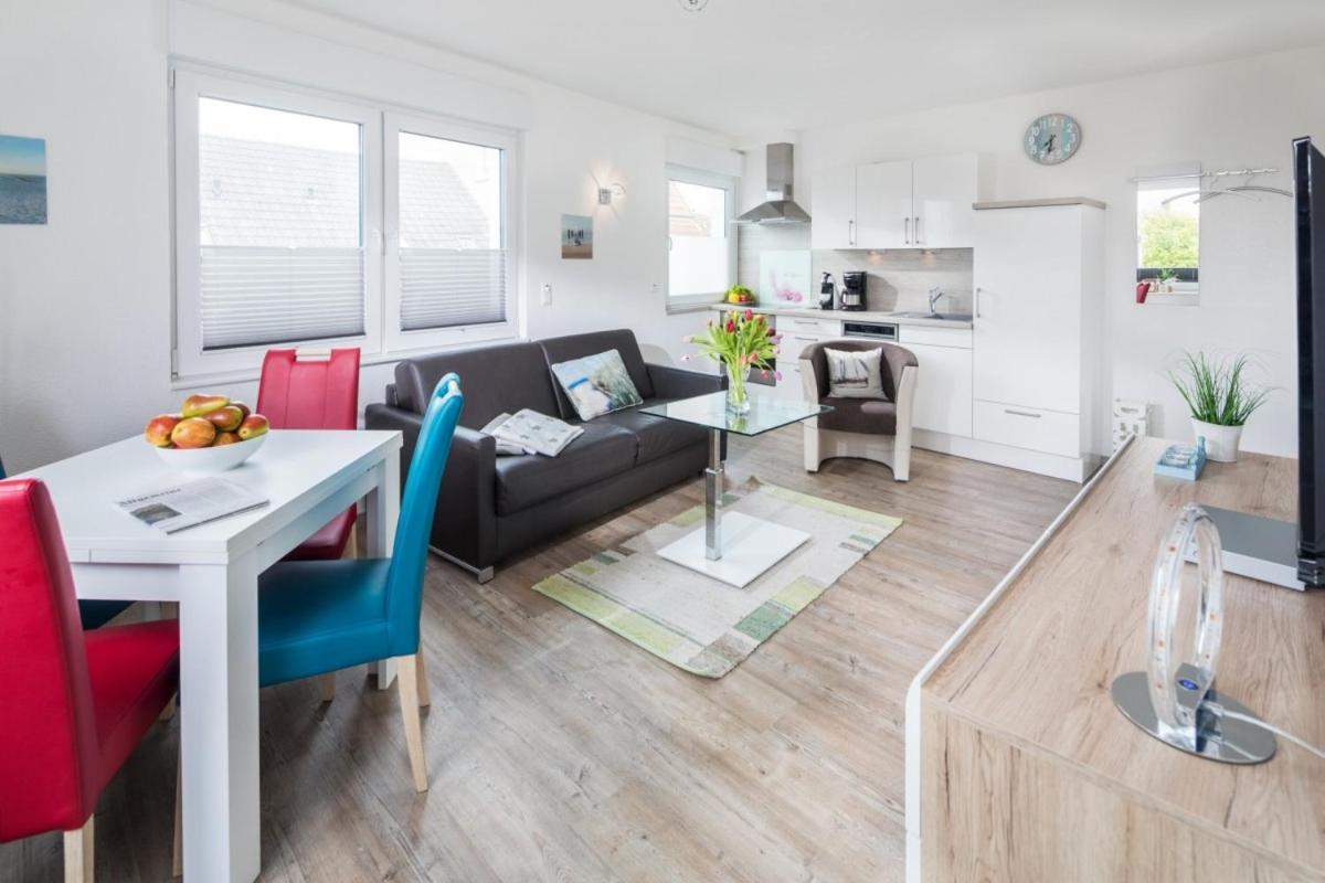 Apartment Haus Inselzeit *