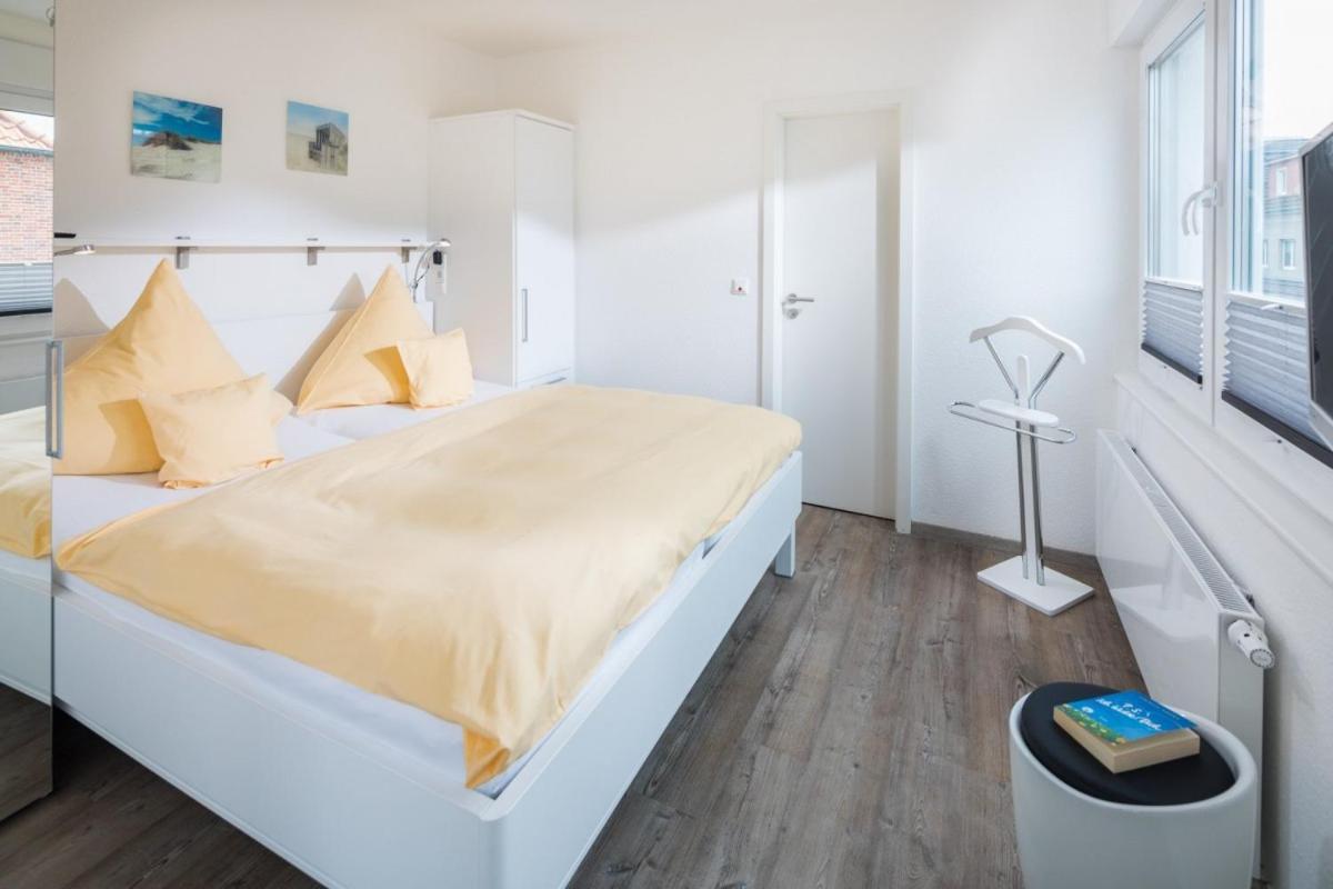 Haus Inselzeit Norderney