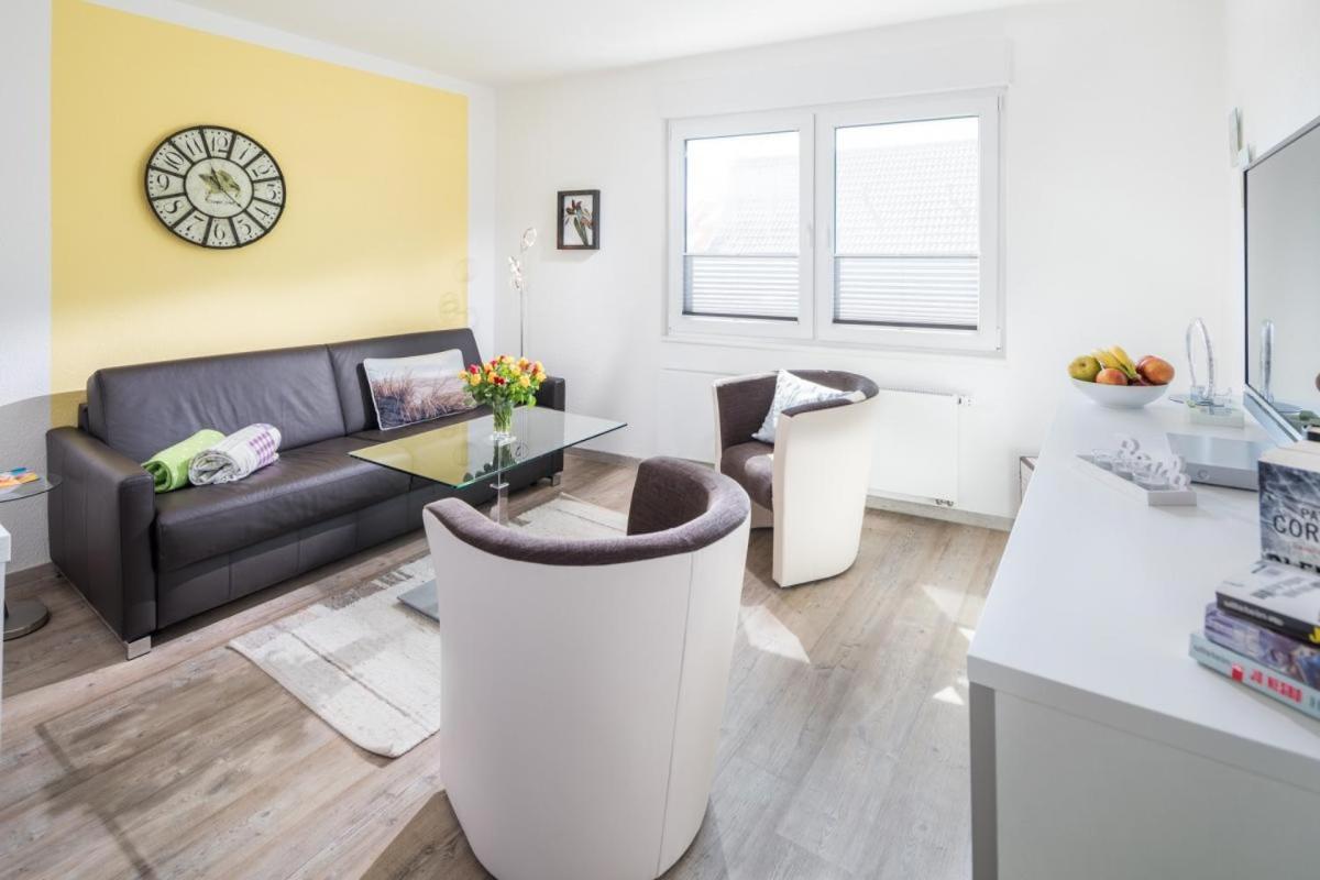 Haus Inselzeit Apartment