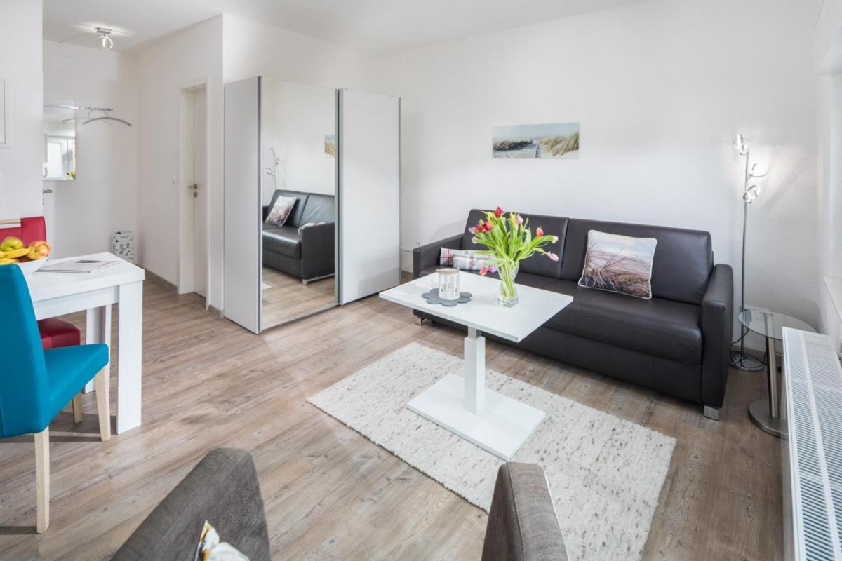 Haus Inselzeit Apartment Norderney