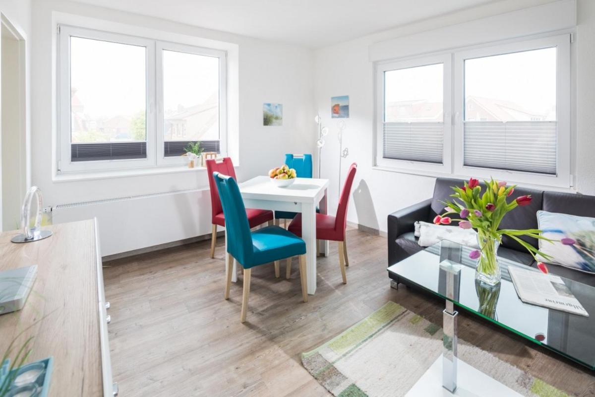 Apartment Haus Inselzeit *