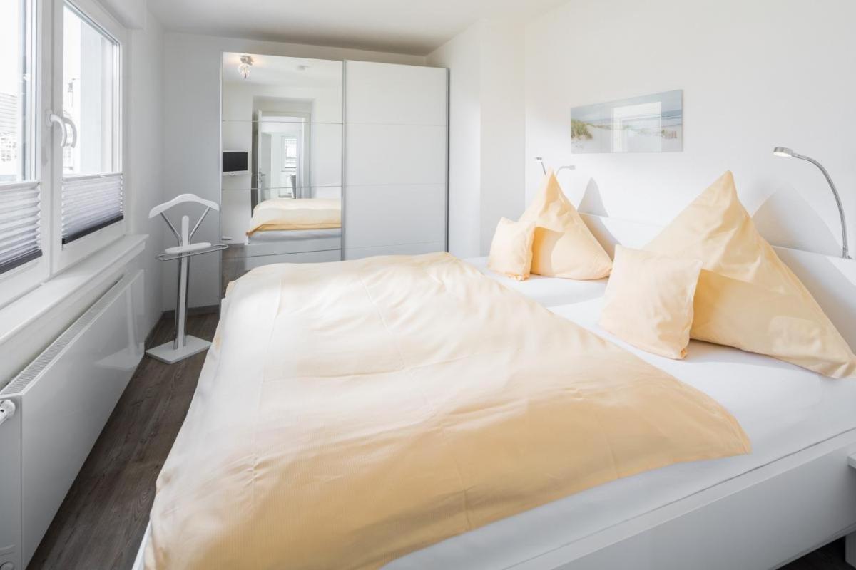 Haus Inselzeit Apartment